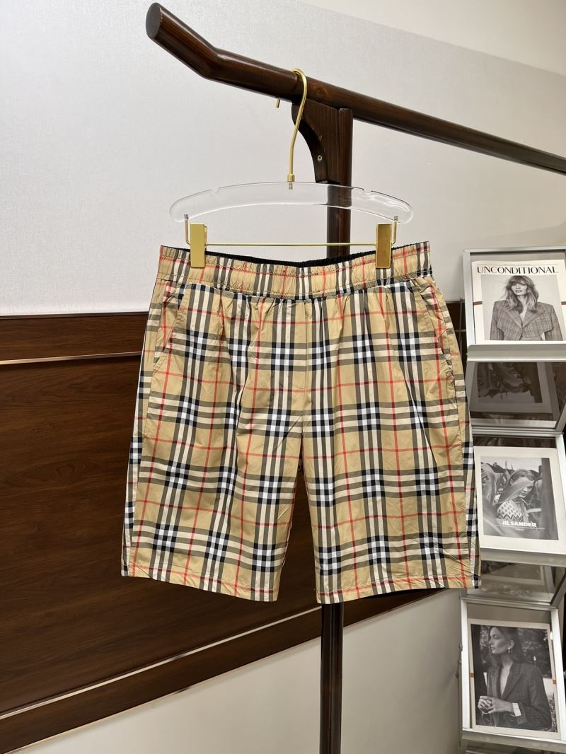 Burberry Short Pants